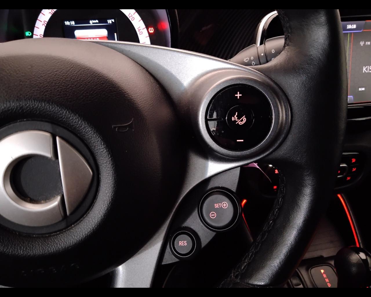 SMART Fortwo III 2020 - Fortwo eq Prime 22kW