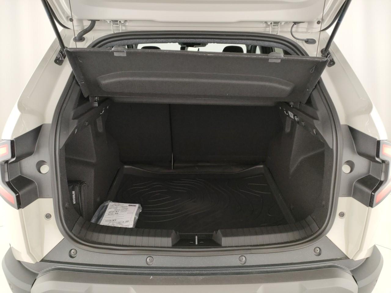 DACIA Duster 1.2 Eco-G Extreme 120cv