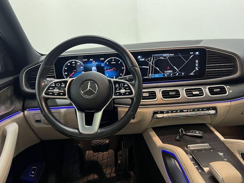 Mercedes-Benz GLE GLE 400 d 4Matic Premium Plus