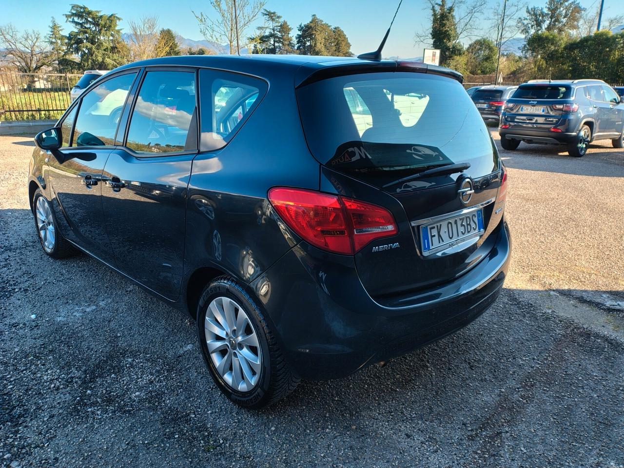 Opel Meriva 1.6 CDTI Start&Stop Cosmo