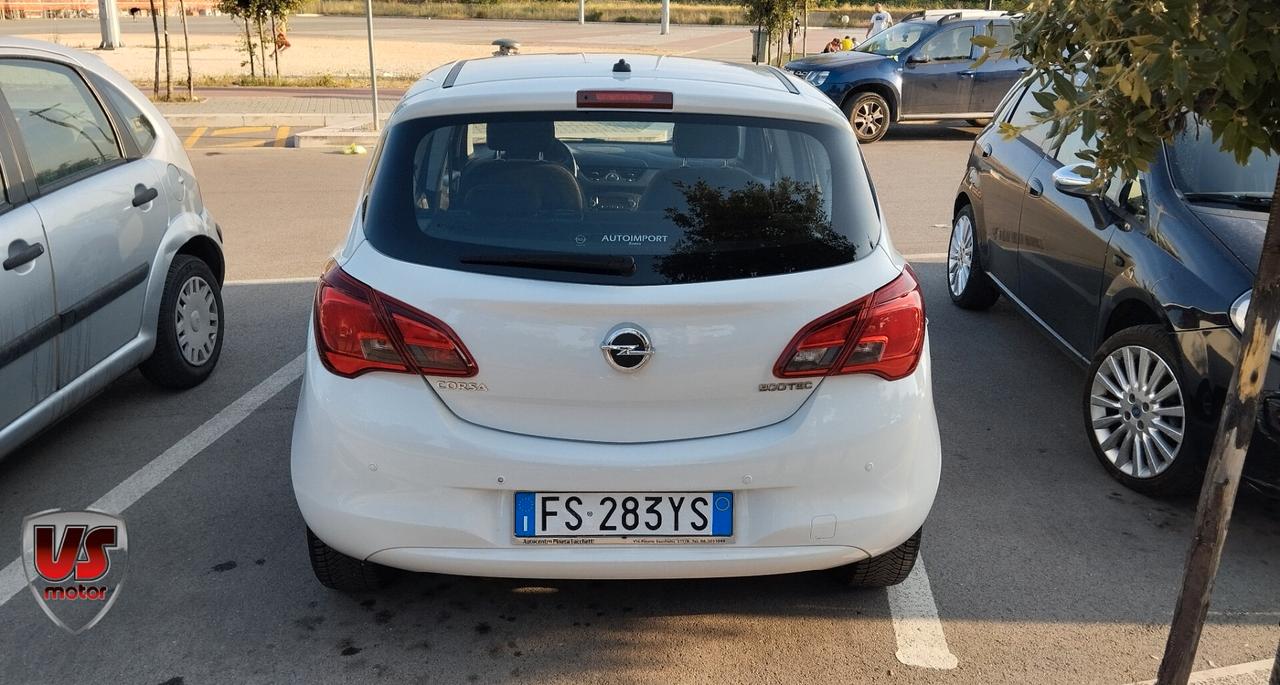 OPEL CORSA 1.4 B/GPL-GARANZIA FULL