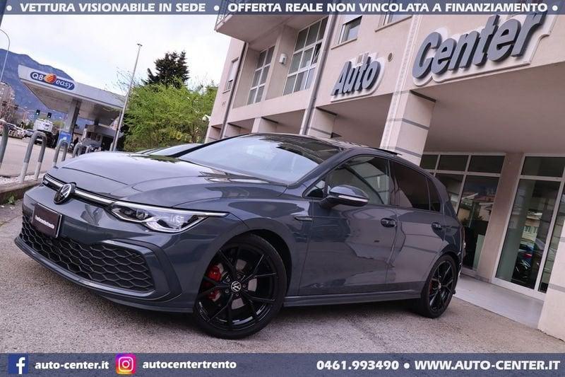Volkswagen Golf 8 GTD DSG 2.0 TDI *19 PELLE TETTO HK