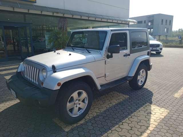 Jeep Wrangler Wrangler III 2007 3p 2.8 crd Sahara dpf