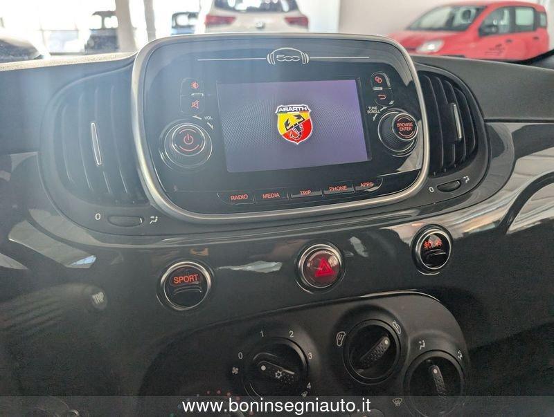 Abarth 595 1.4 Turbo T-Jet 145 CV