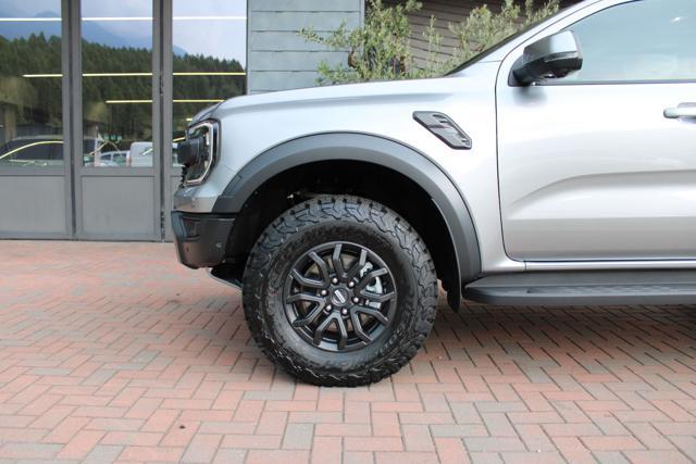 FORD Ranger Raptor 2.0 Ecoblue 4WD DC 5 posti "PRONTA CONSEGNA"