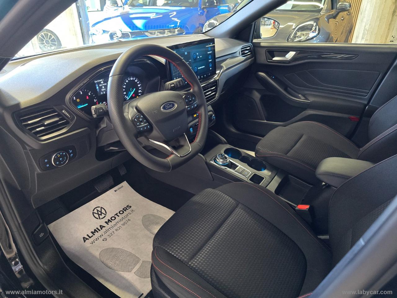 FORD Focus 1.5 EcoBlue 115CV aut. 5p. ST-Line