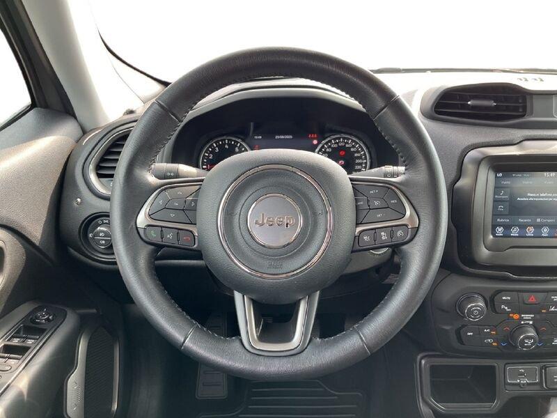 Jeep Renegade 2019 1.0 t3 Limited fwd