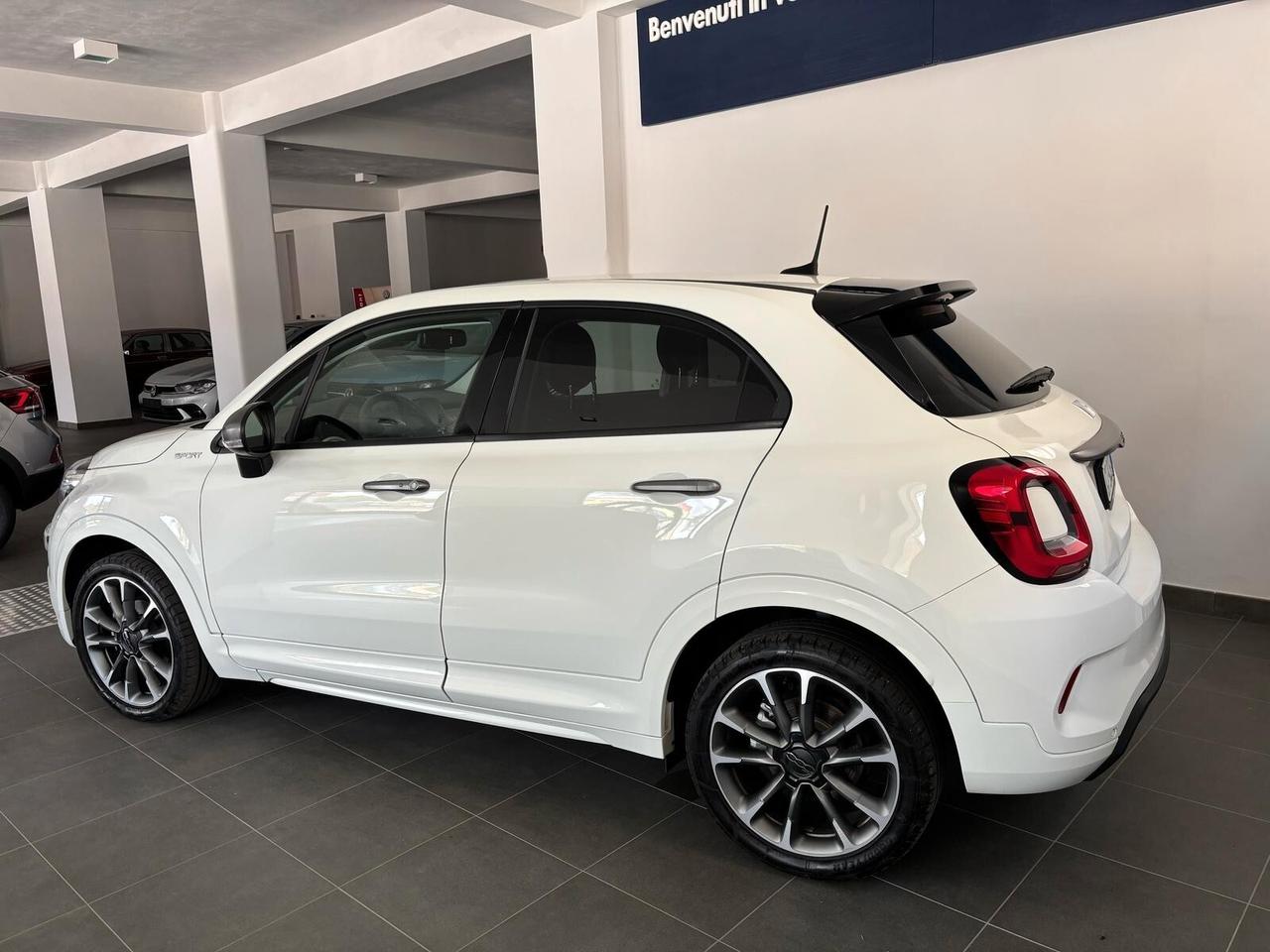 Fiat 500X 1.3 MultiJet 95 CV Sport