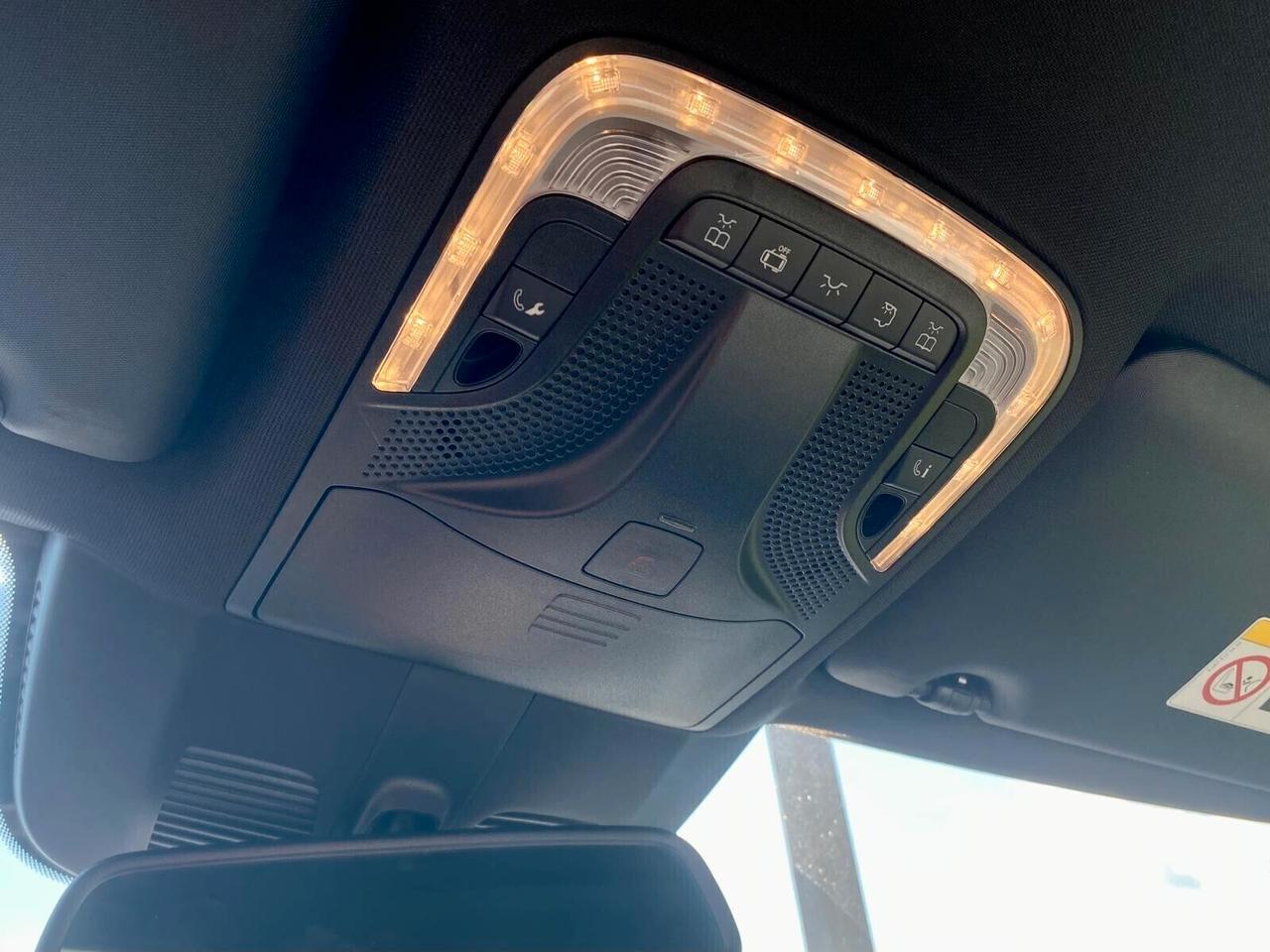 Mercedes V 200 d 136 CV allestimento disabili