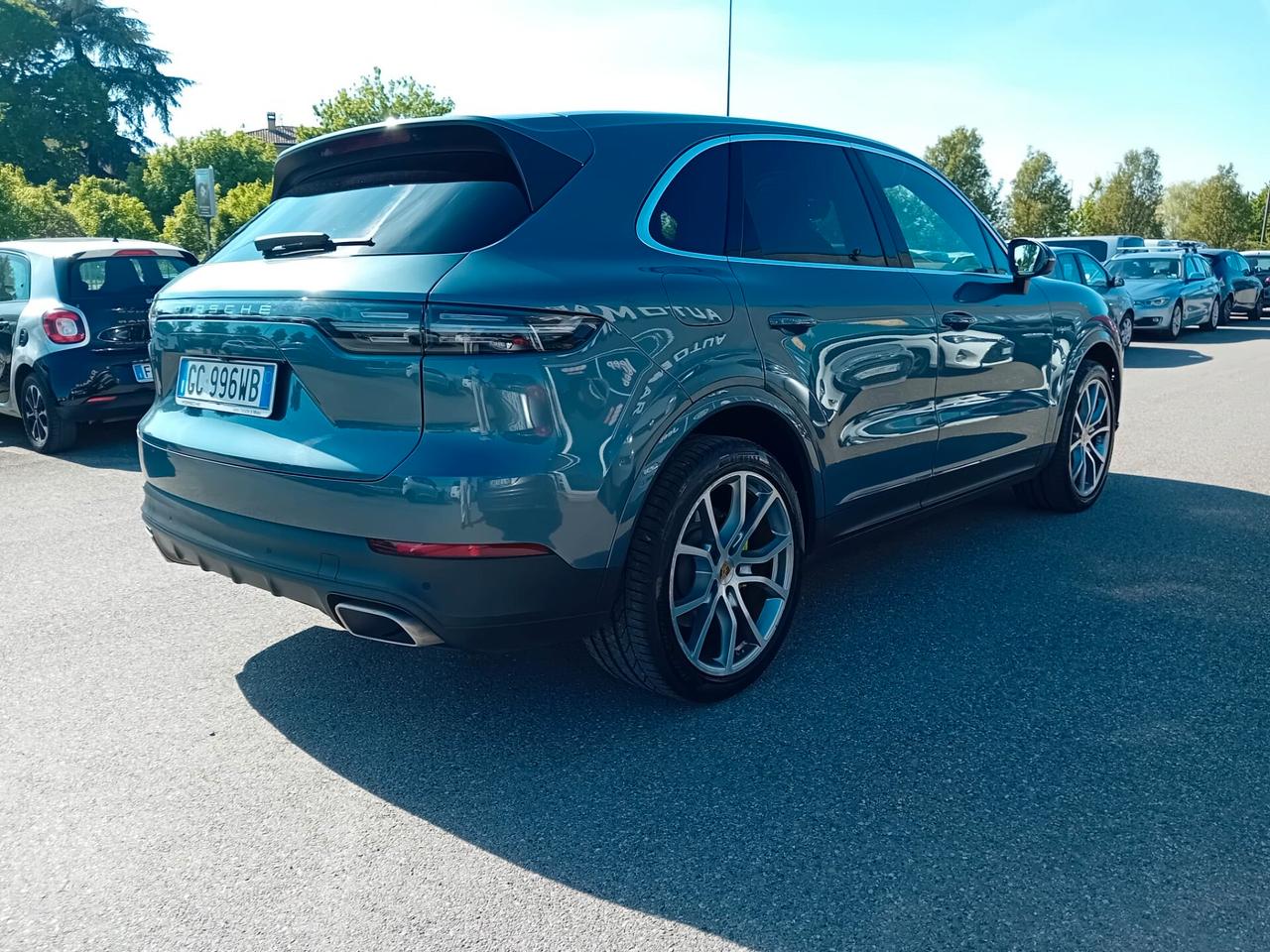 Porsche Cayenne 3.0 e-hybrid tiptronic Plug-in Service Porsche