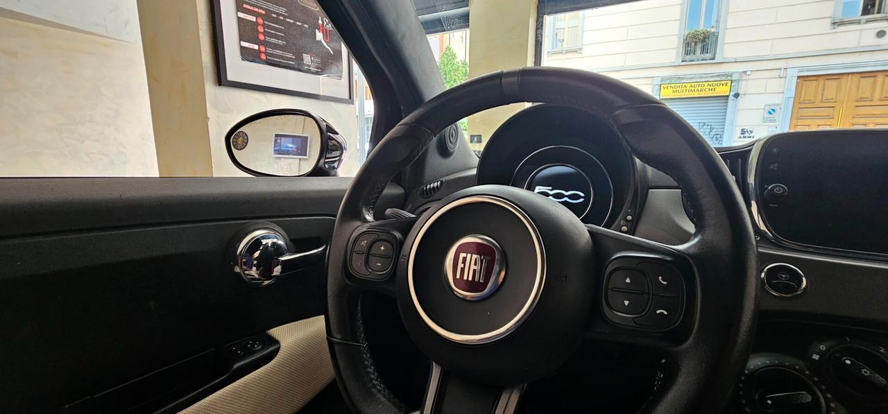 Fiat 500 1.2 EasyPower Collezione