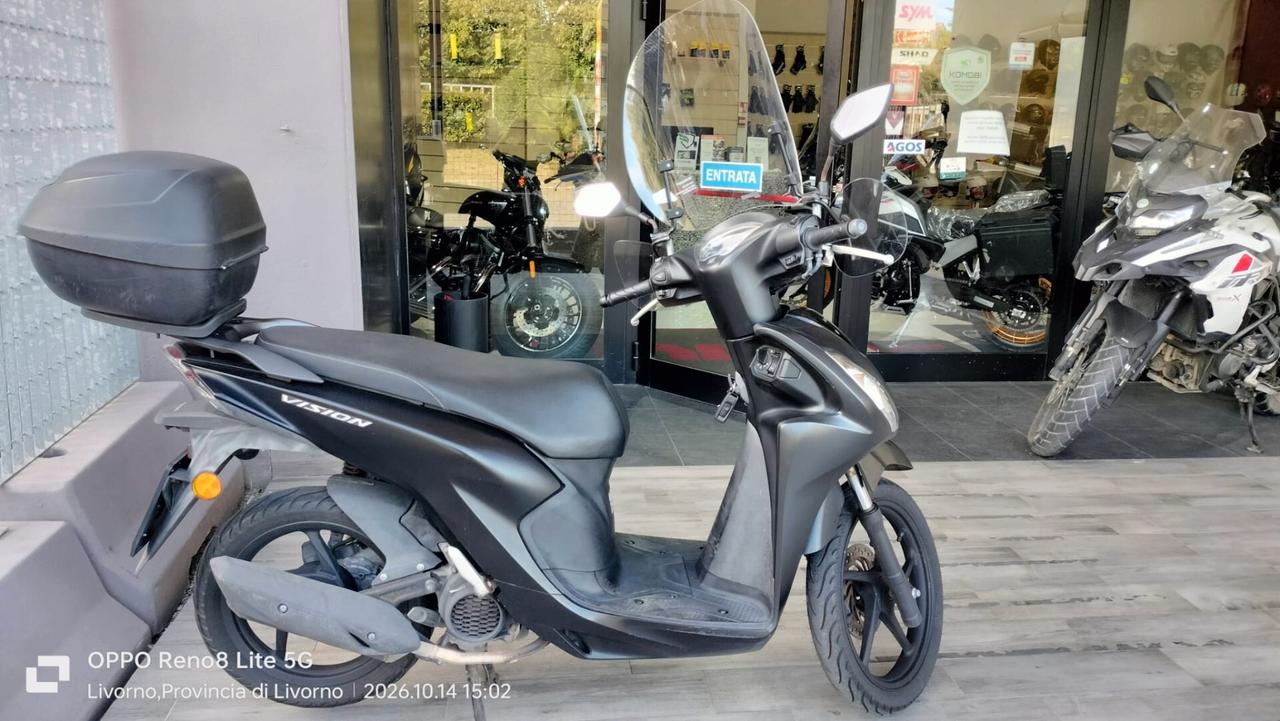 Honda Vision 110