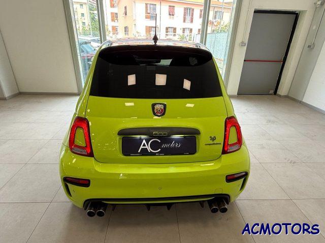 ABARTH 595 Competizione 1.4 Turbo T-Jet 180 CV Competizione