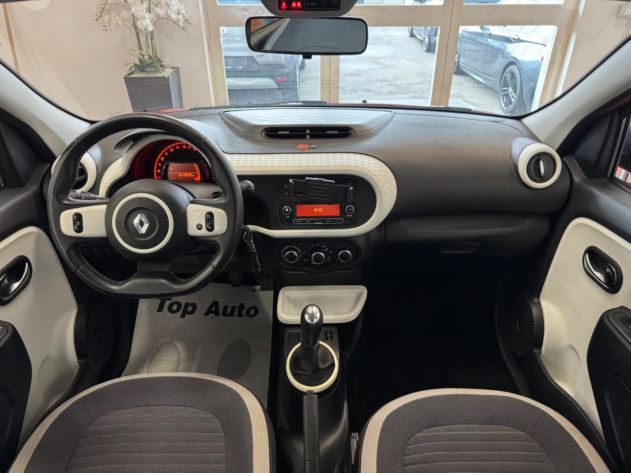 RENAULT TWINGO SCe LIFE