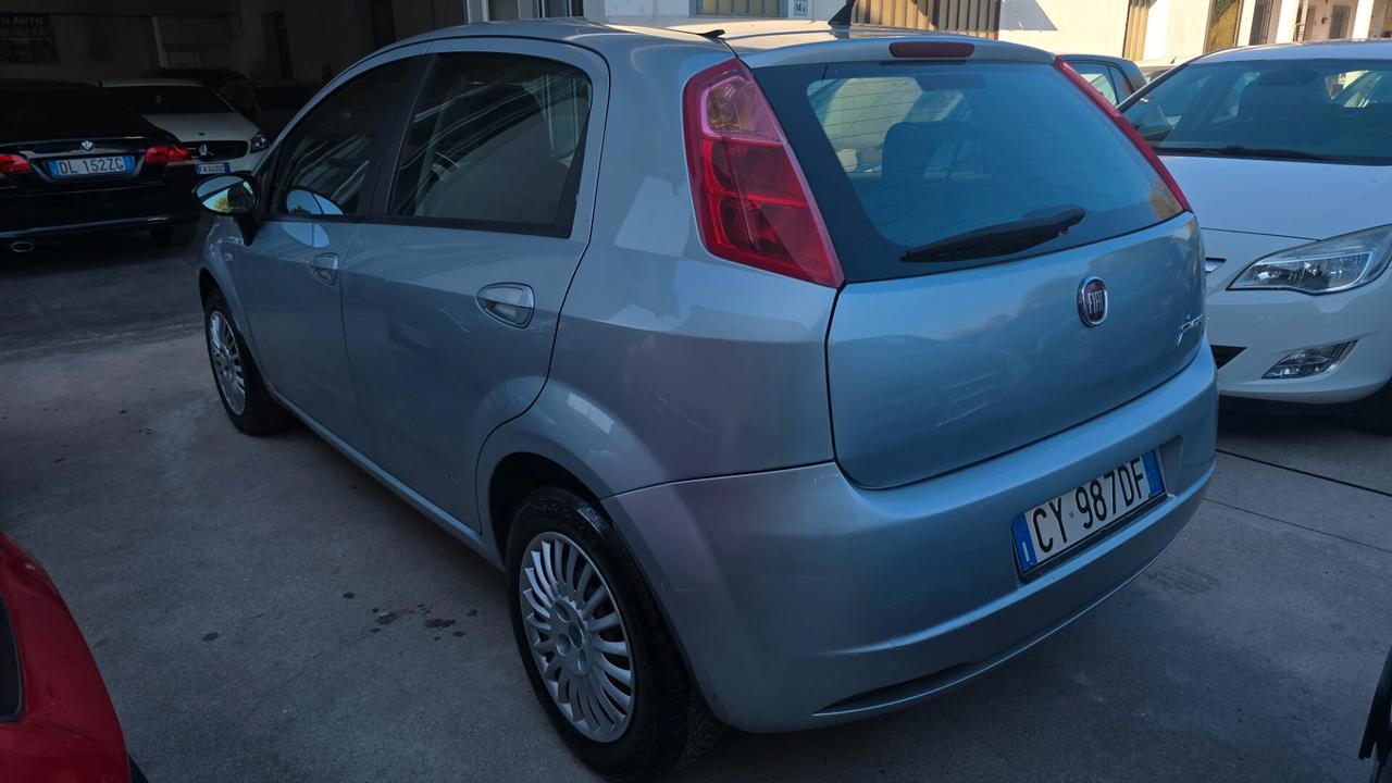 Fiat Grande Punto 1.2 5 porte Active