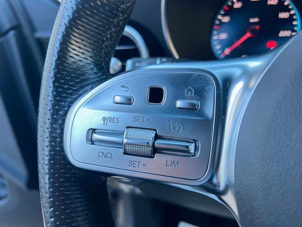 Mercedes GLC 220 COUPE Premium Plus MY 2020 Tetto apribile