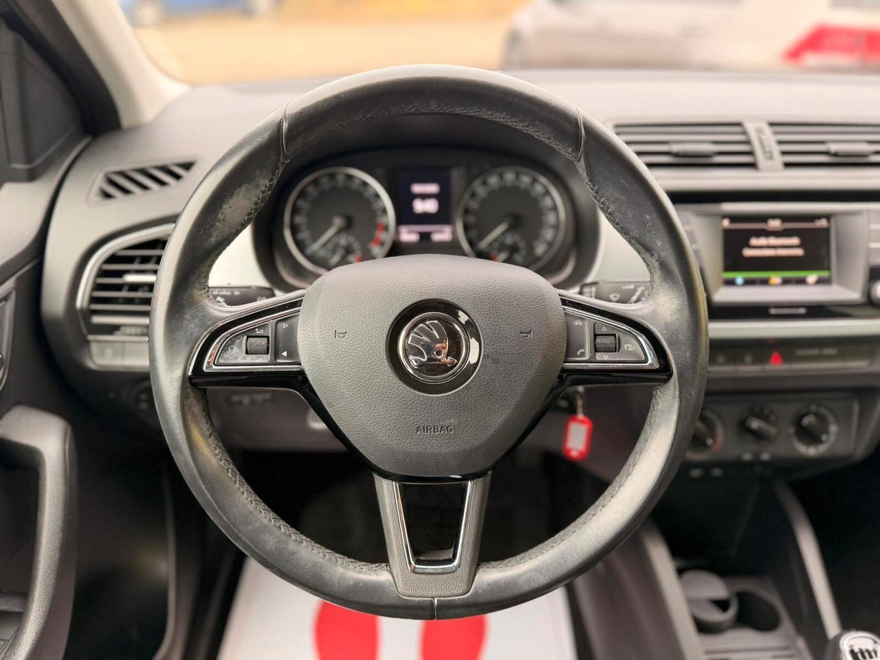 Skoda Fabia 1.4 TDI 75 CV Ambition