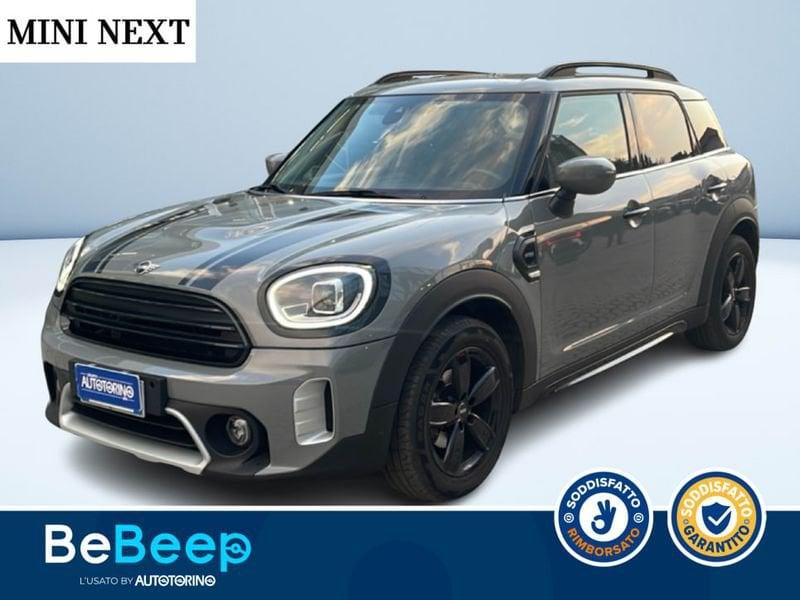 MINI Mini Countryman F60 MINI COUNTRYMAN 1.5 ONE NORTHWOOD EDITION AUTO
