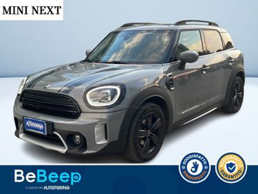 MINI Mini Countryman F60 MINI COUNTRYMAN 1.5 ONE NORTHWOOD EDITION AUTO