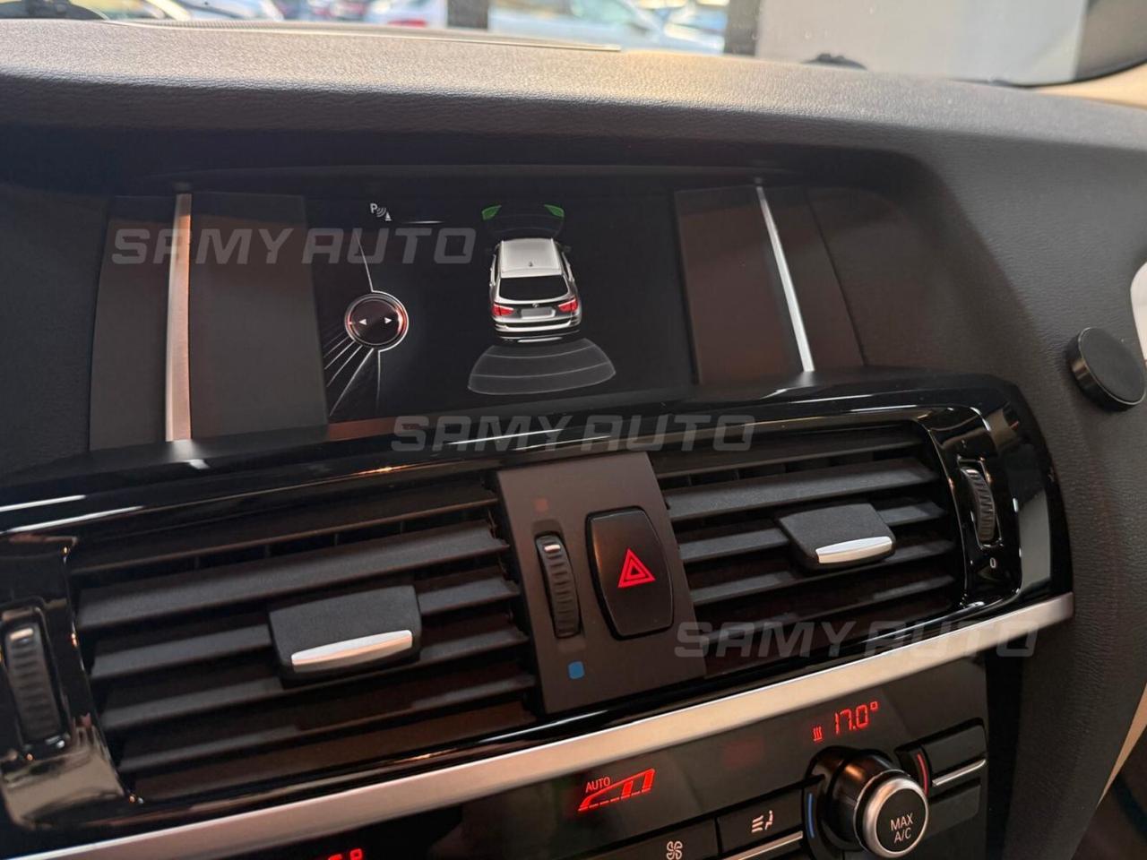 Bmw X3 xDrive20d