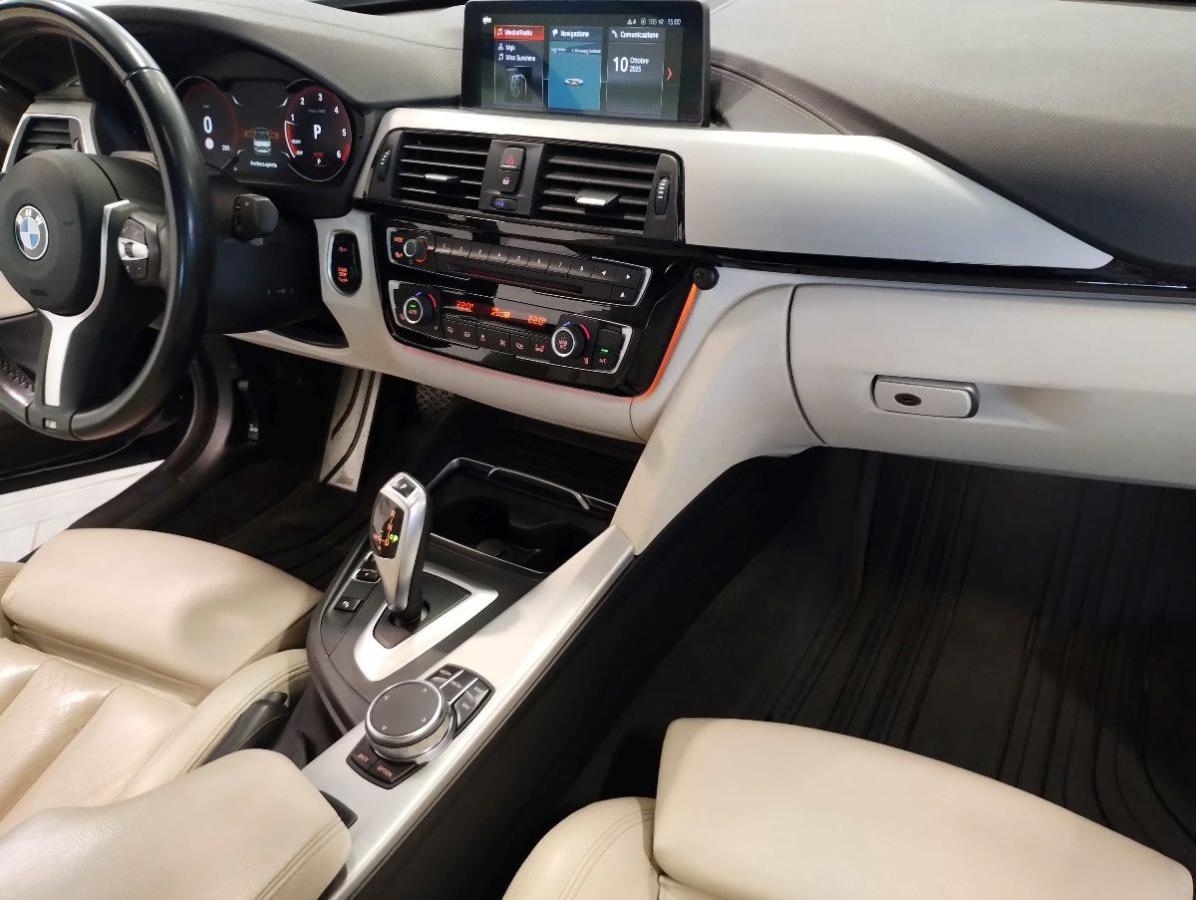 BMW 420d Cabrio Msport - INDIVIDUAL - TAGLIANDI BMW - GARANZIA
