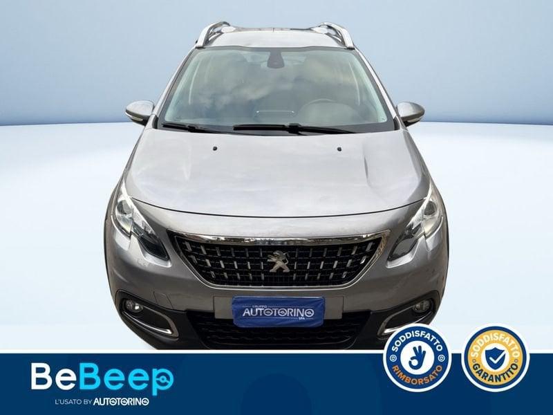 Peugeot 2008 1.2 PURETECH T ALLURE S&S 110CV EAT6 MY18