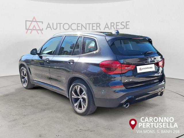 BMW X3 xDrive30e Business Advantage