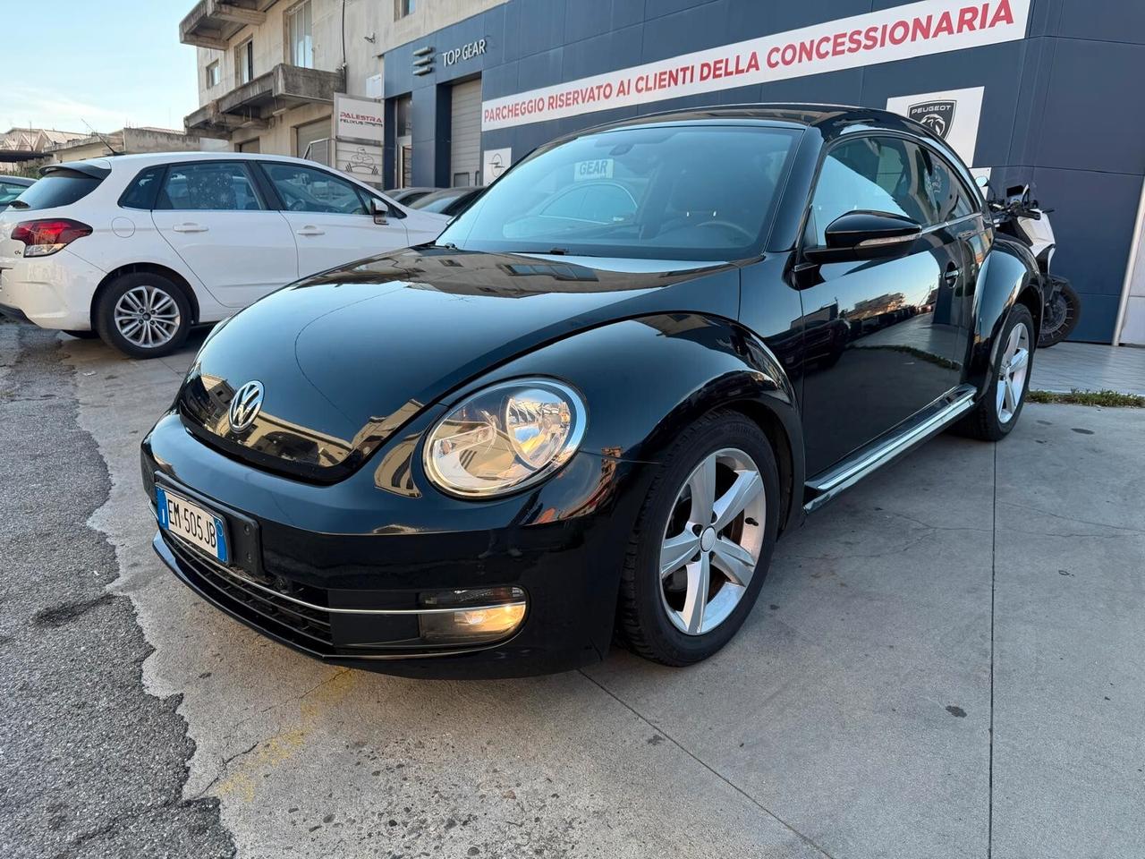 Volkswagen Maggiolino 1.4 TSI