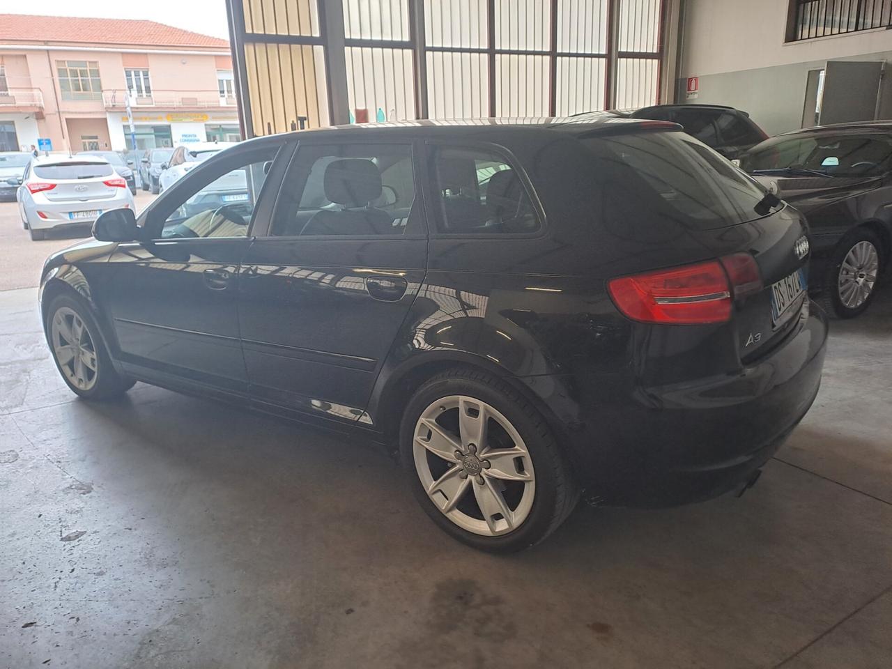Audi A3 SPB 1.9 TDI F.AP. Ambiente
