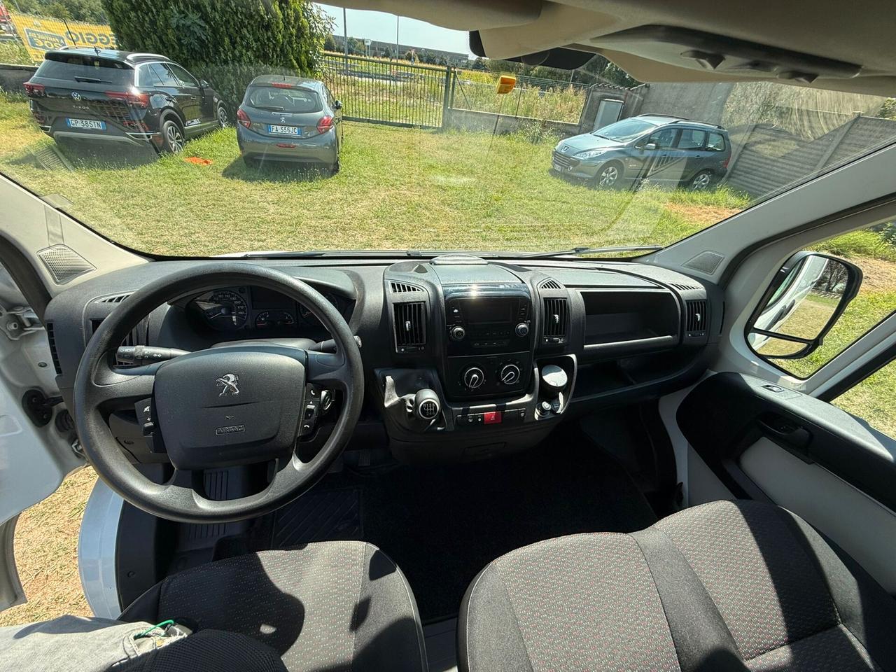 Peugeot Boxer 335 130CV PM-TA TAGLIANDI