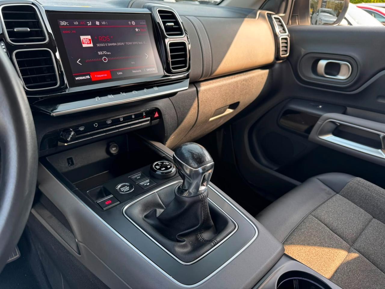 CITROEN C5 AIRCROSS 2022 1.5 DIESEL 130CV