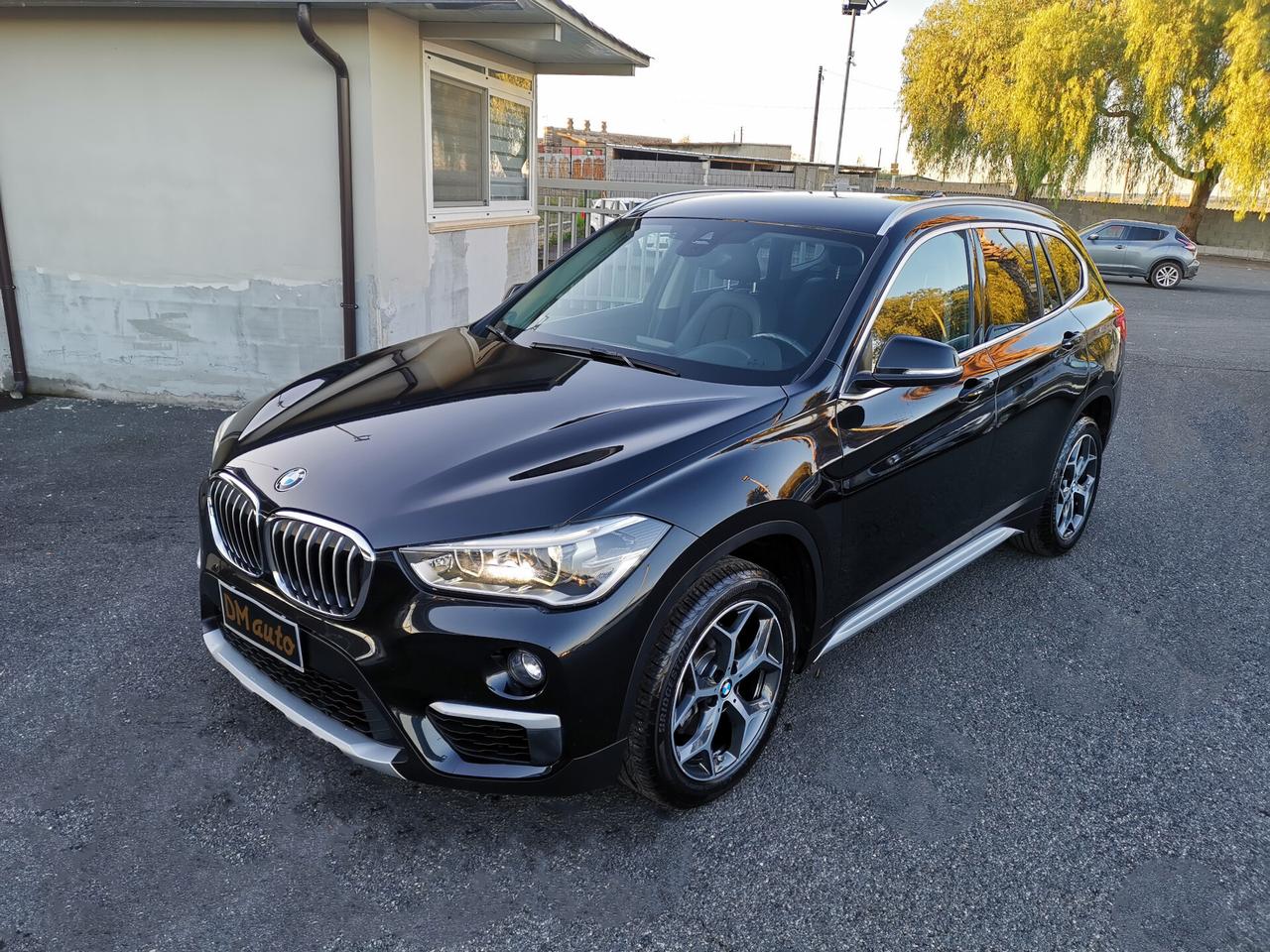 Bmw X1 xDrive18d xLine