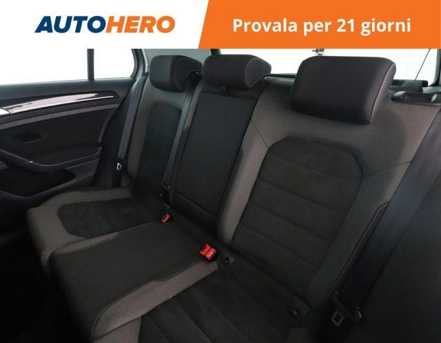 VOLKSWAGEN Golf 1.6 TDI 115 CV DSG 5p. Highline BlueMotion Technol