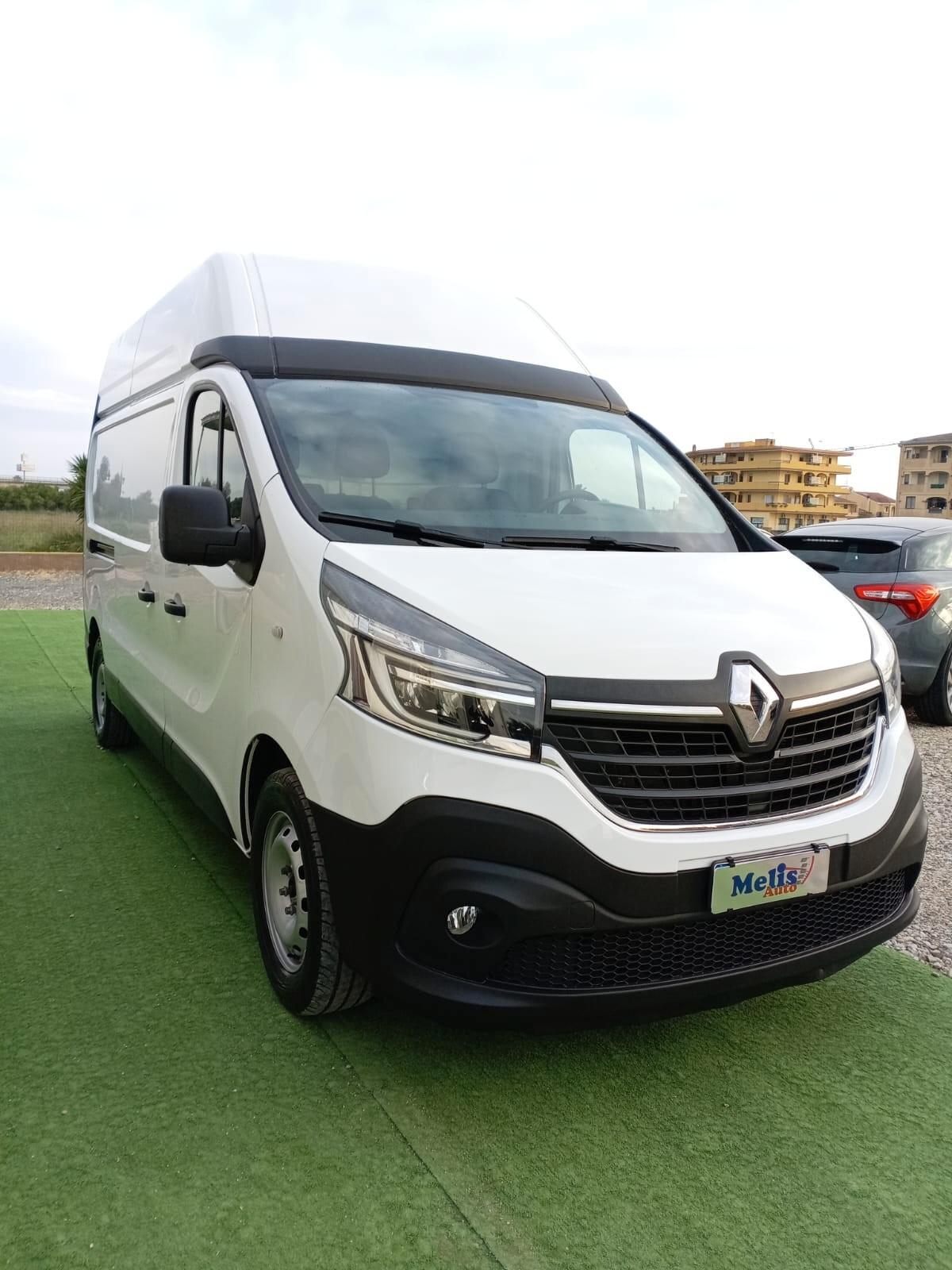 Renault Trafic FURGONE 3 POSTI TRIPLA APERTURA iva esposta