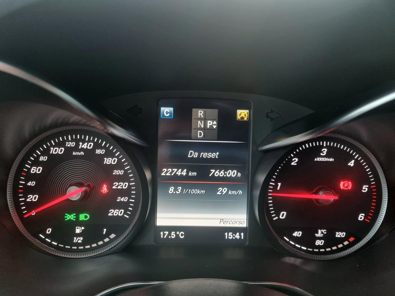 Mercedes-benz C 220 d Auto 4Matic Coupé Sport