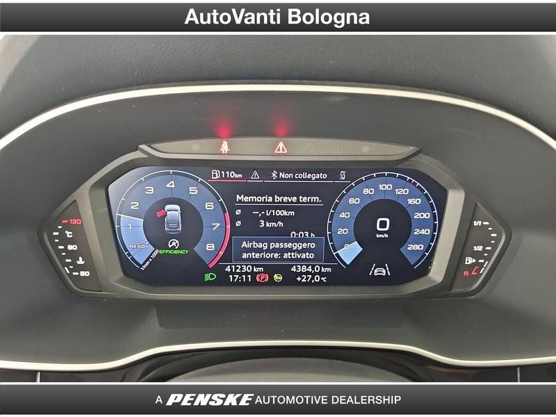 Audi Q3 Sportback 35 TFSI Business Plus