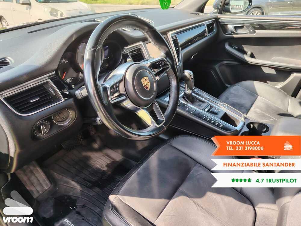 PORSCHE Macan 1ªs.