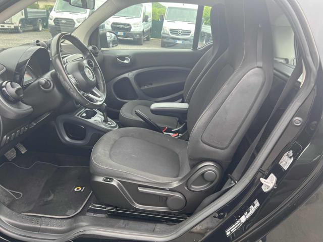 SMART ForTwo 70 1.0 twinamic Passion