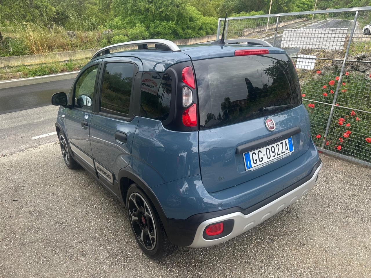 Fiat Panda 1.2 EasyPower City Cross