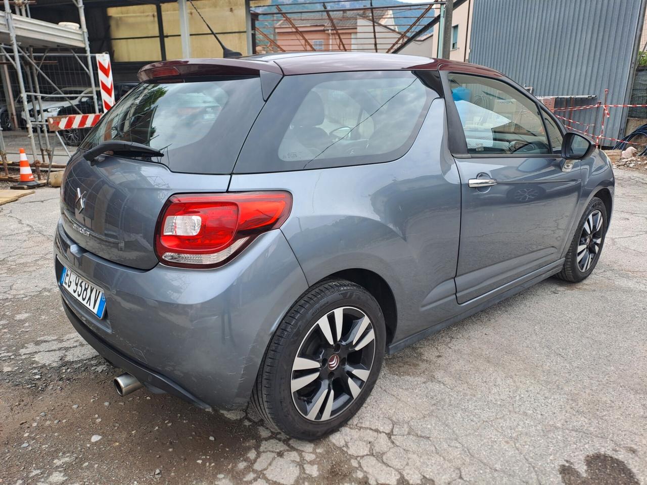 CITROEN DS3 1.4 BENZINA *OK NEOPATENTATI*