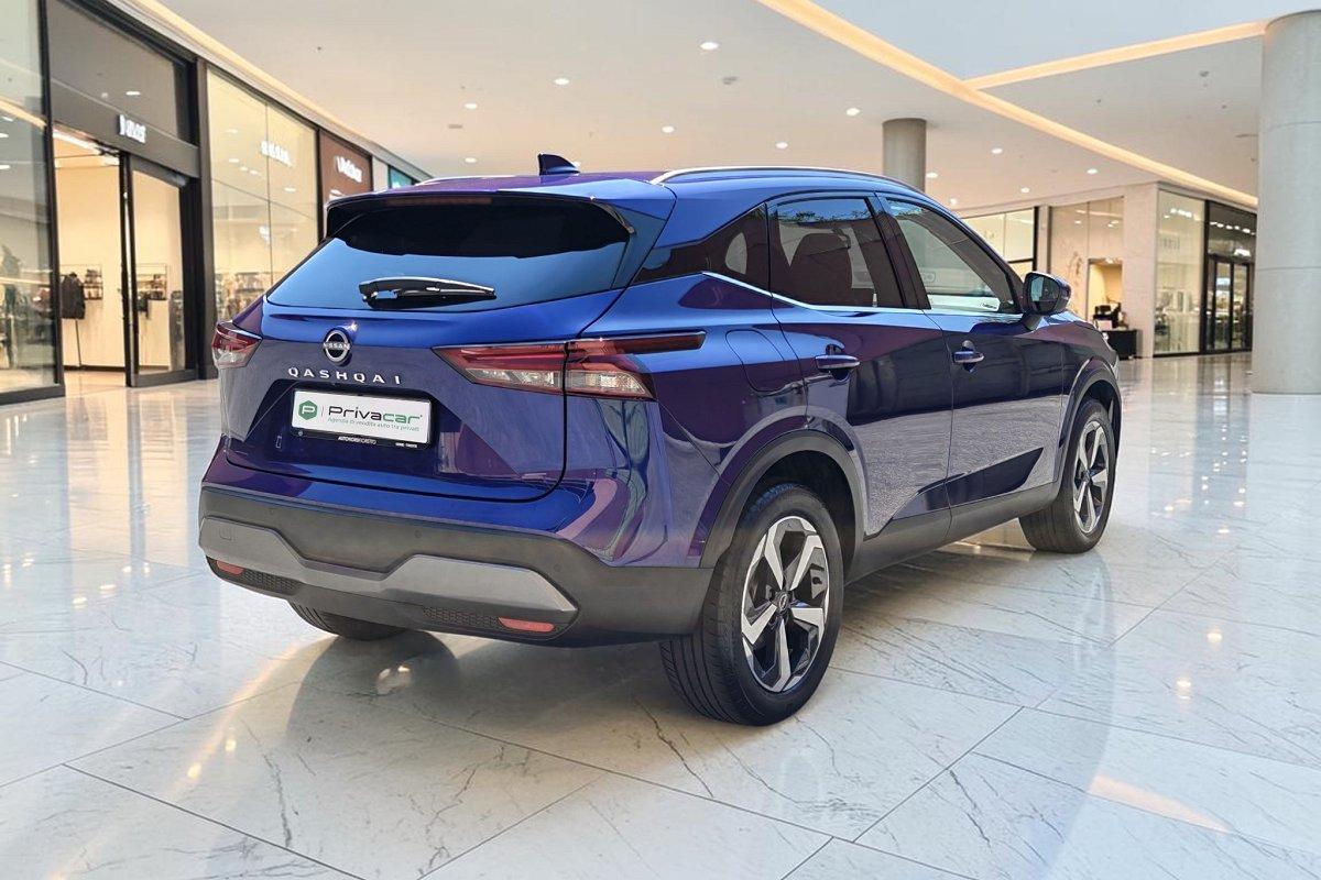 NISSAN Qashqai MHEV 140 CV N-Connecta