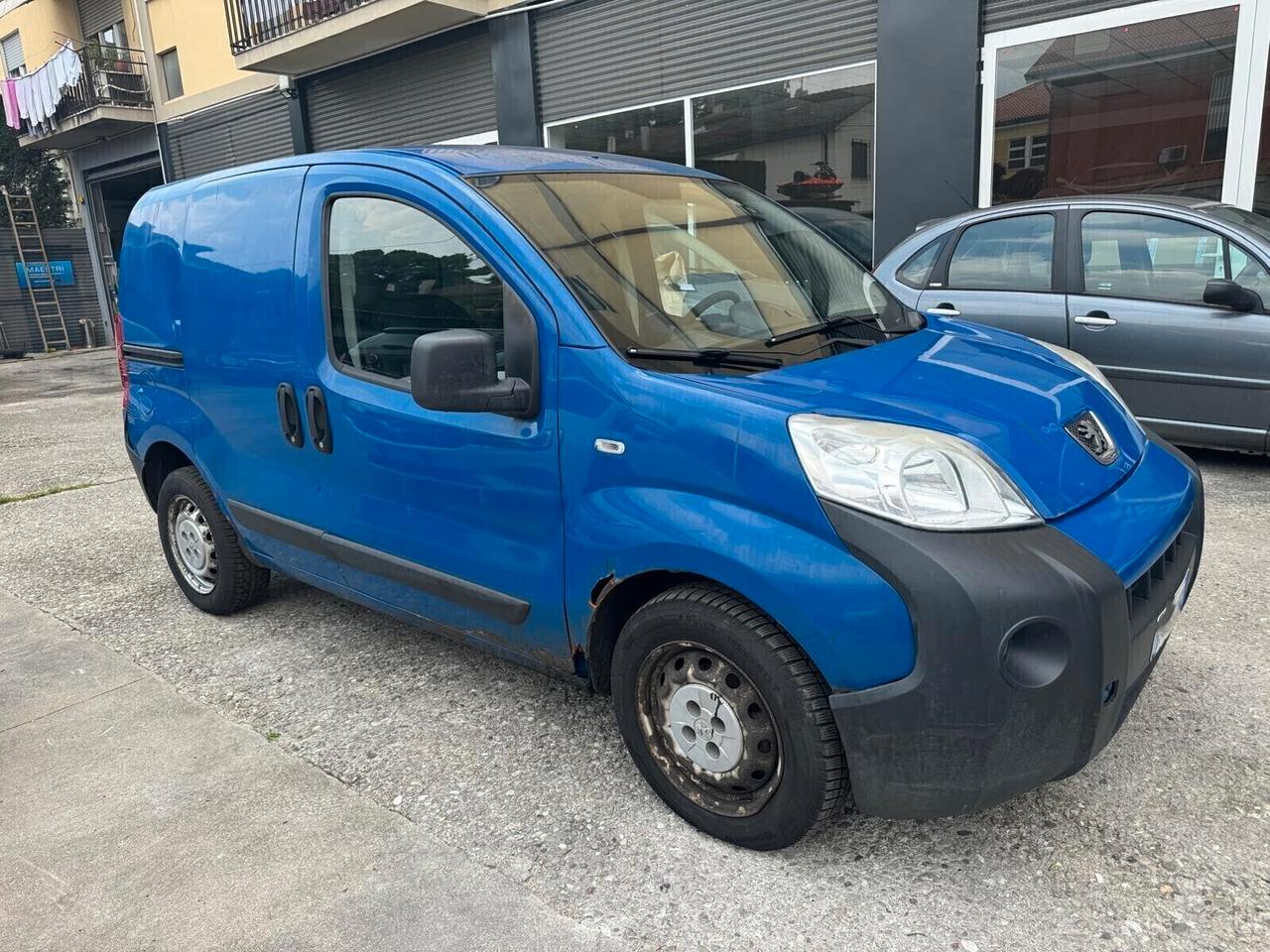 Peugeot Bipper 1.3 HDi 75CV FAP Furgone