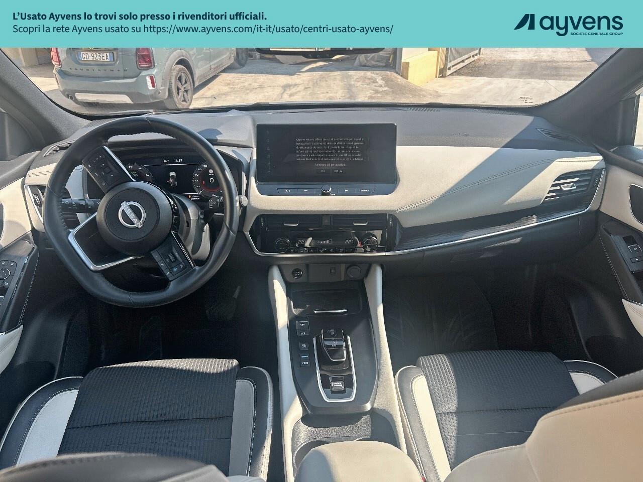 Nissan Qashqai e-Power Tekna