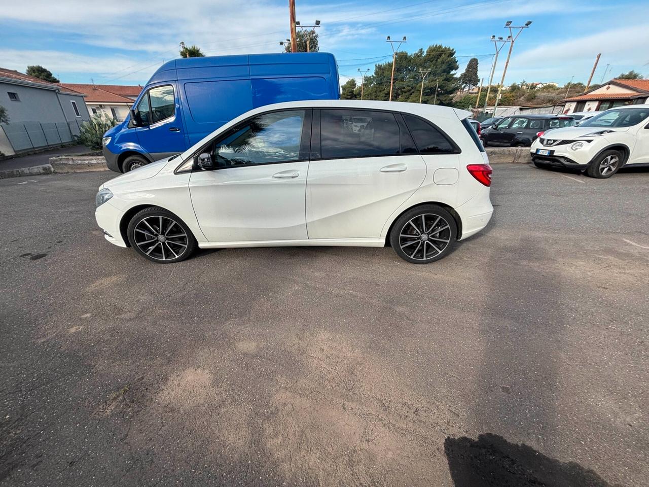 Mercedes-benz B 180 CDI Automatic Premium