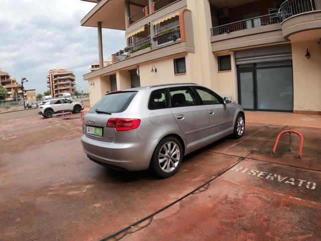 AUDI A3 SPB 1.6 TDI 105 CV CR Ambition