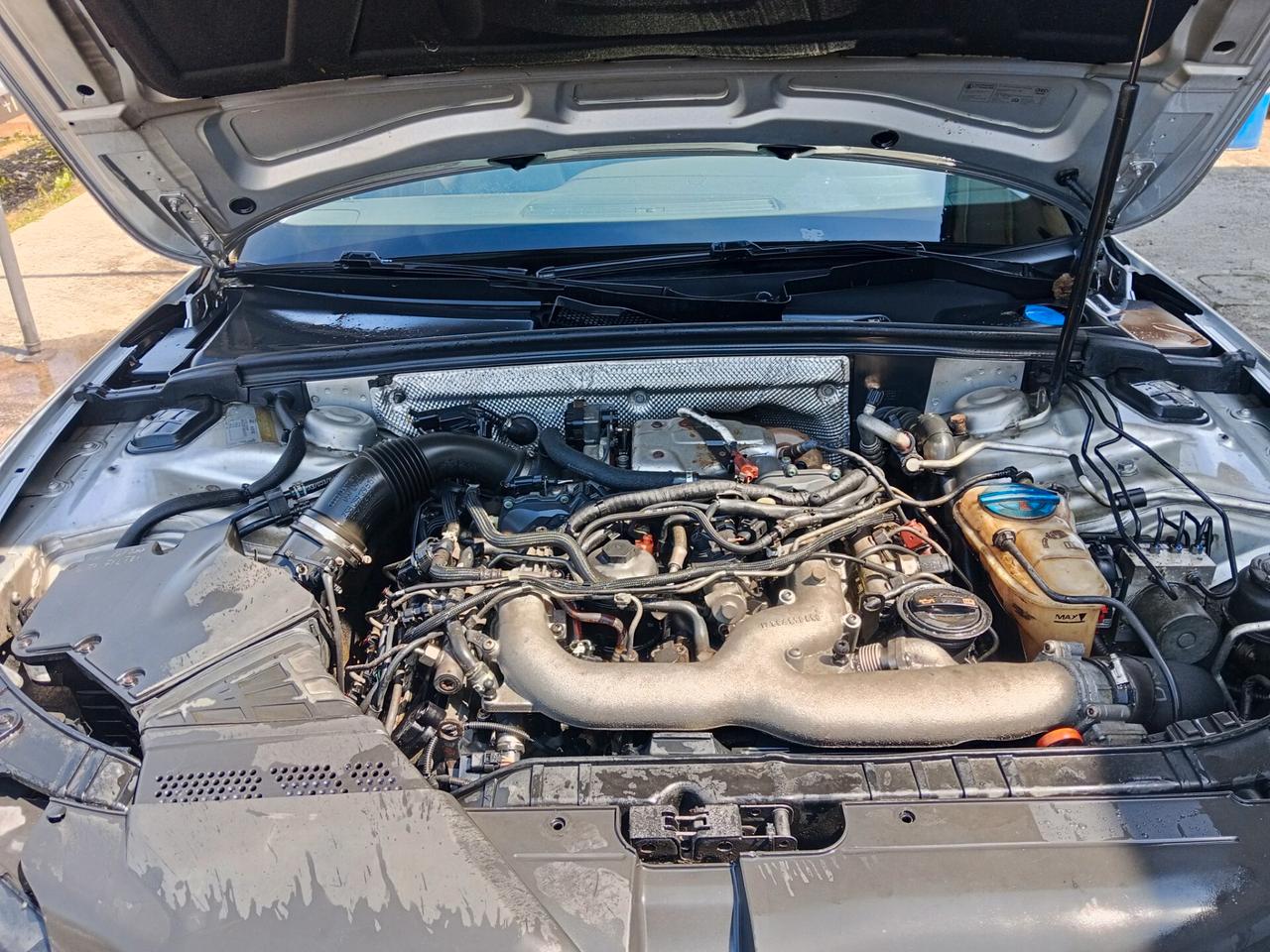 Audi A5 3.0 V6 TDI F.AP. quattro Ambition MOTORE BLOCCATO