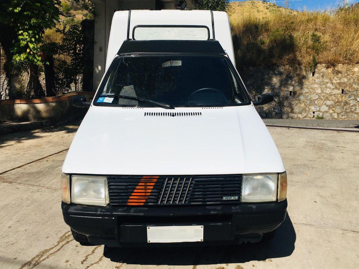 Fiat Fiorino Chiuso 1.7 D