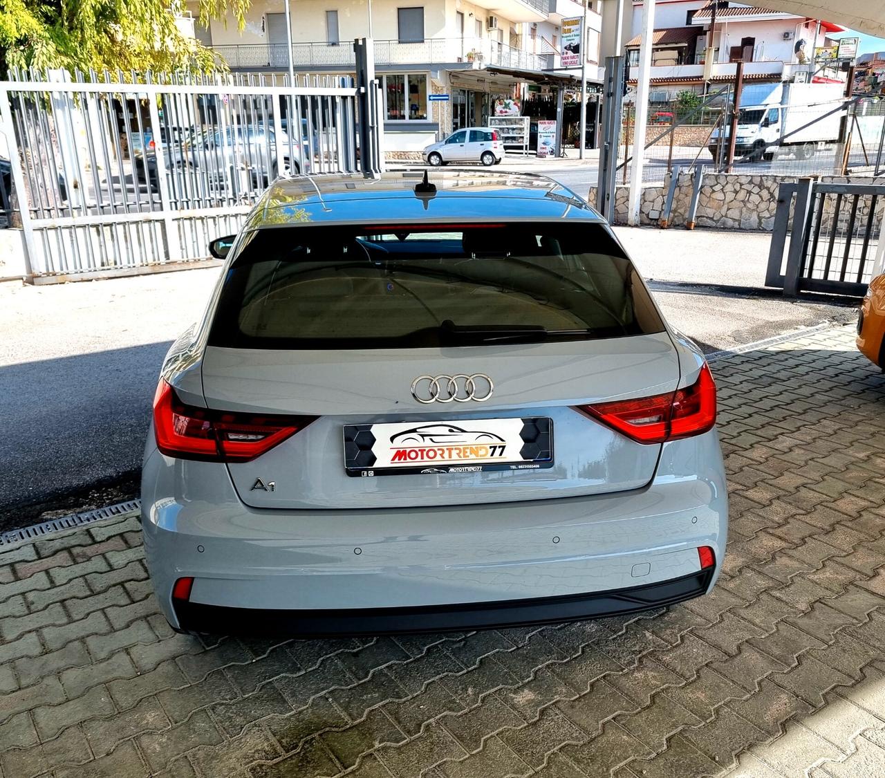 Audi A1 SPB 30 TFSI S tronic