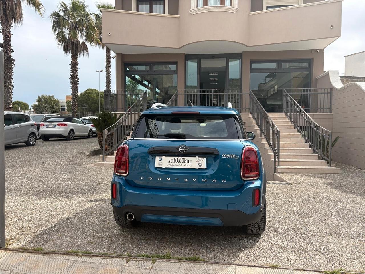 Mini Countryman John Cooper Works 1.5 One D Classic