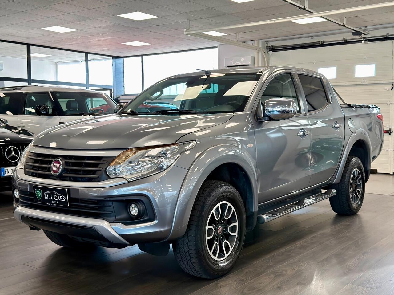 Fiat Fullback 2.4 Doppia Cabina SX